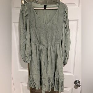 SHEIN dress. Never worn only hung in the closet size Medium